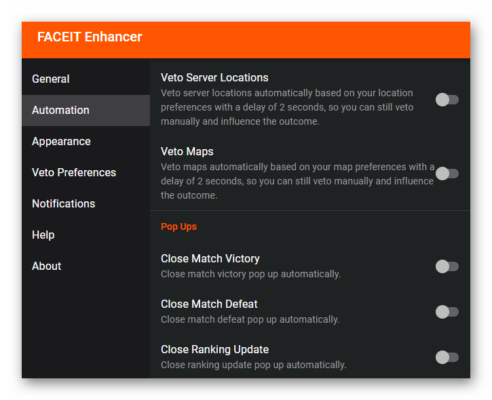 Как установить faceit enhancer на microsoft edge